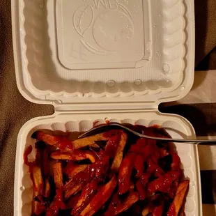 Love  the  French Fries