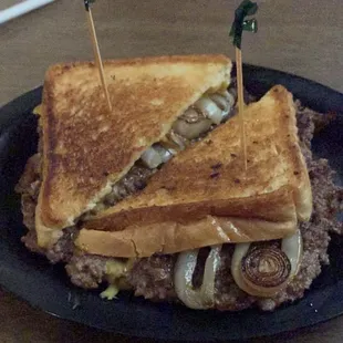Patty Melt