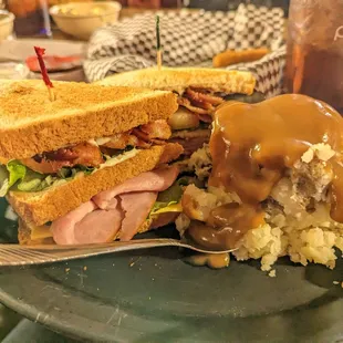 Club Sandwich