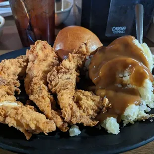 Chicken Fingers