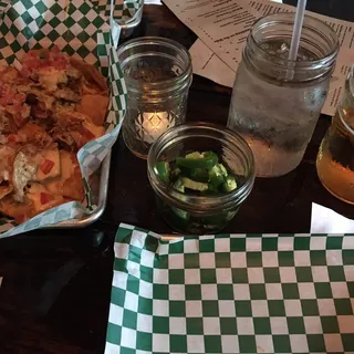 Pulled Pork Nachos