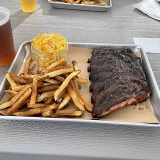 1/2 Rack Ribs