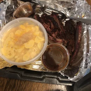 1/2 lb. Brisket