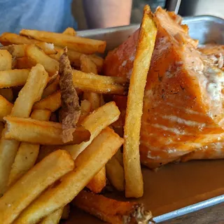 1/2 Salmon