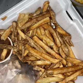 Fresh Hand-Cut Fries