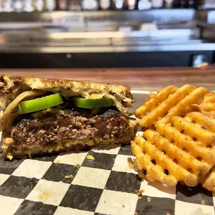 Patty Melt