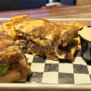 Patty Melt