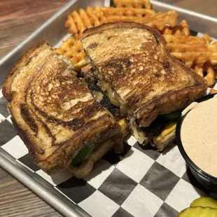 Patty Melt