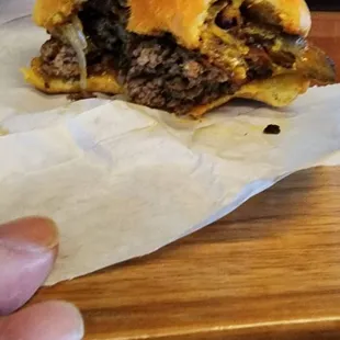 The dry Chuck Norris