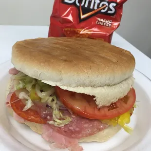 The Italian on Al Bun