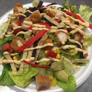 Southwest Chicken Salad