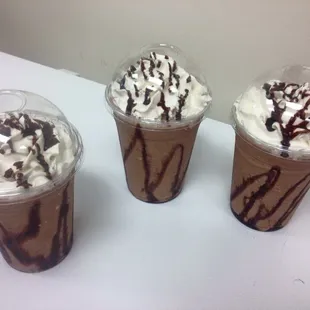 Mocha Frappe