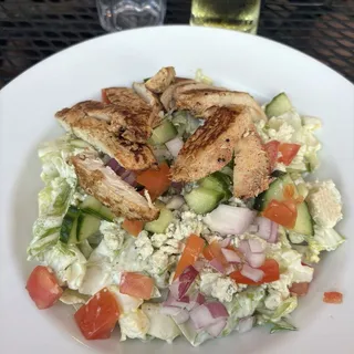 Chopped Wedge Salad - Full