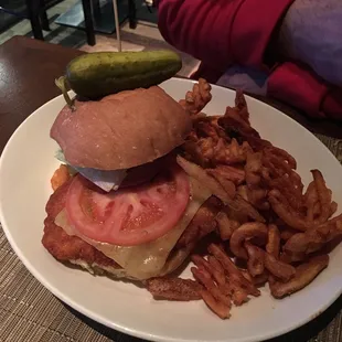 Buffalo Chicken Sandwich