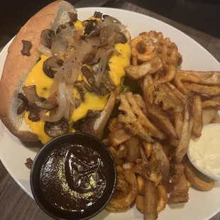 Cheesesteak
