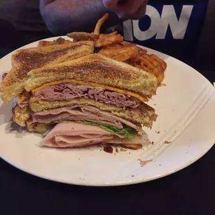 Club Sandwich