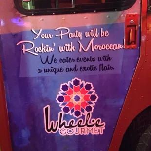 Amazing food...I will stop there to eat when we come back next time.