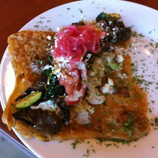 Today's word of the day: Dang. As in this Zaalouk looks tasty, Dang!