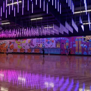 The rink