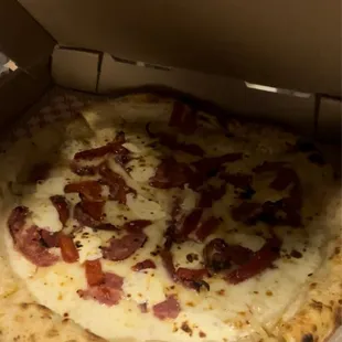 Wheelz Soppressata