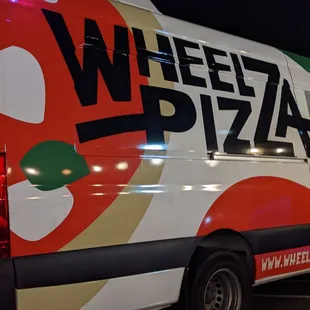 Wheelz Pizza of Charlotte