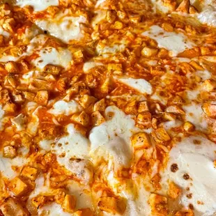 Buffalo Chicken |Instagram @restaurant_aholic