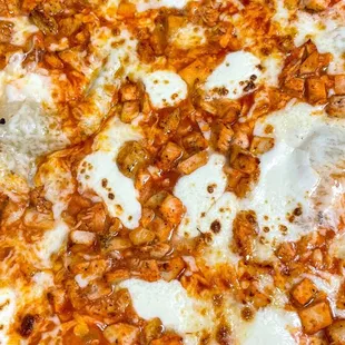 Buffalo Chicken |Instagram @restaurant_aholic