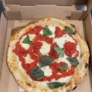 Margherita Pizza