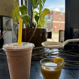 Banana Nicole Smith and Buzz Lightyear