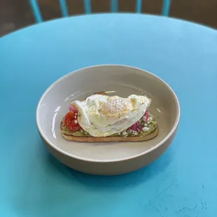 Avocado toast