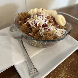 Açaí bowl