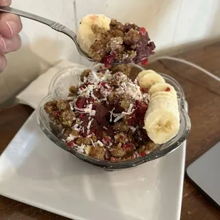 Açaí bowl