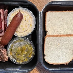 Our food
