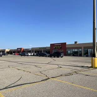 Crossroads Shopping Center. Central &amp; Ridge. Wichita, KS