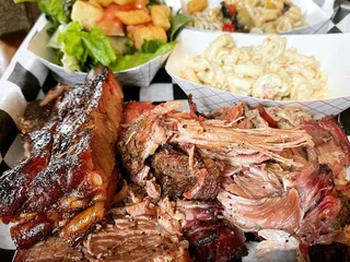 B & C Barbeque