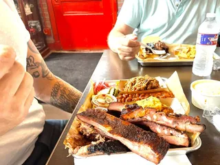 Station 8 BBQ