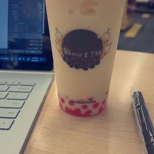 Boba tea