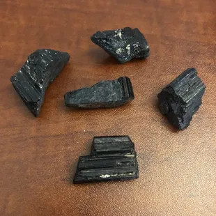 Black tourmaline