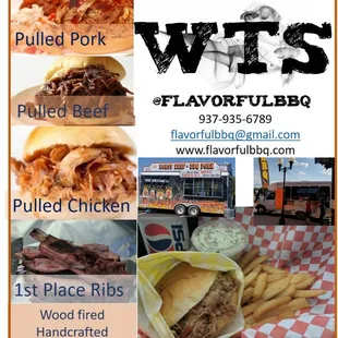 Catering, lunch services