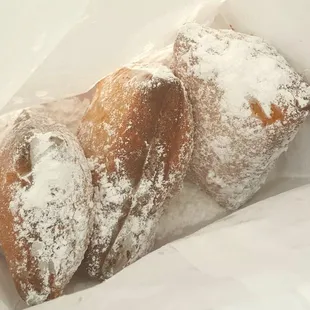 Hot Beignets