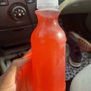 Flavored Lemonade