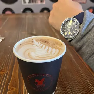 Mocha Latte
