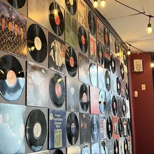 Album wall