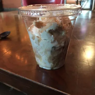 Banana Pudding