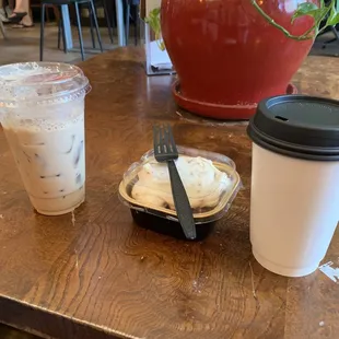 Vanilla Latte