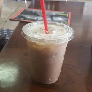 Iced Chai