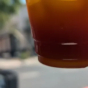 Espresso Tonic