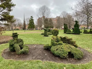 The Topiary Park