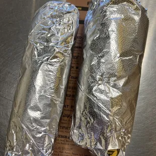 Forgot to take an inside pic