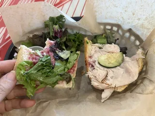 West Coast Sourdough